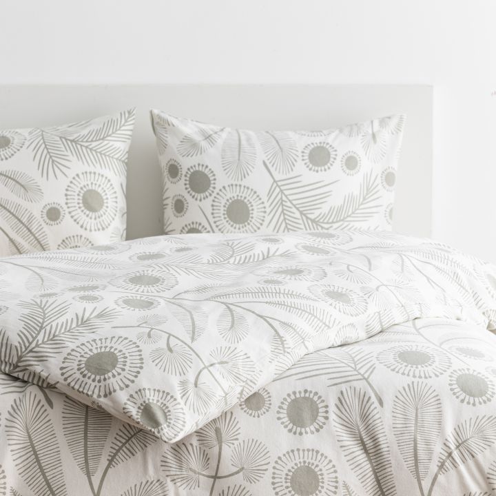 סט מצעי פלנל כותנה לינדה