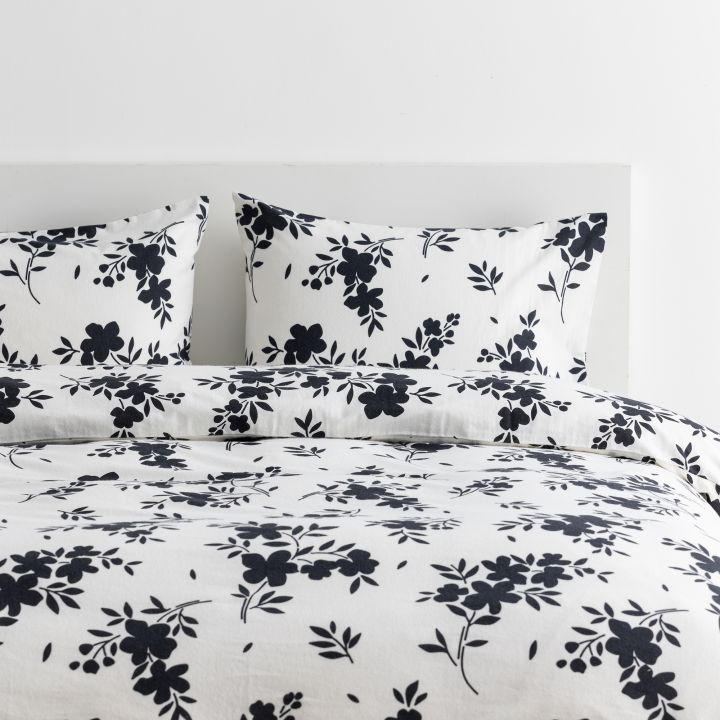 סט מצעי פלנל כותנה מודן