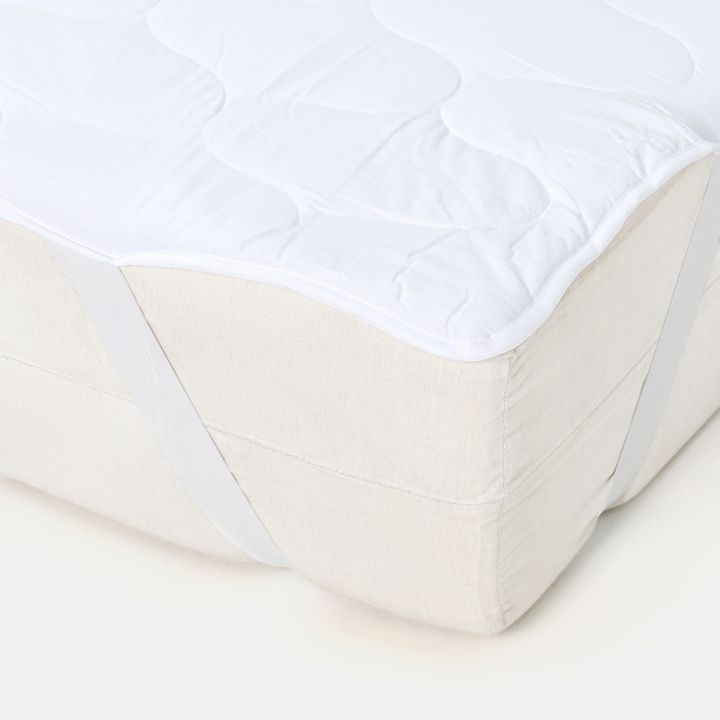 ריפודית כותנה למזרן