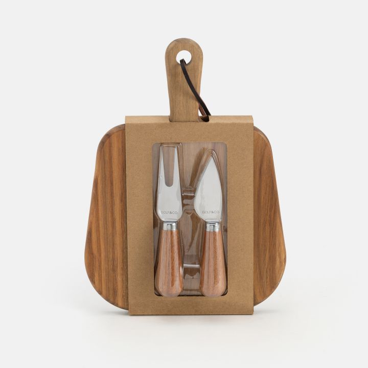 סט הגשה לגבינות אורן