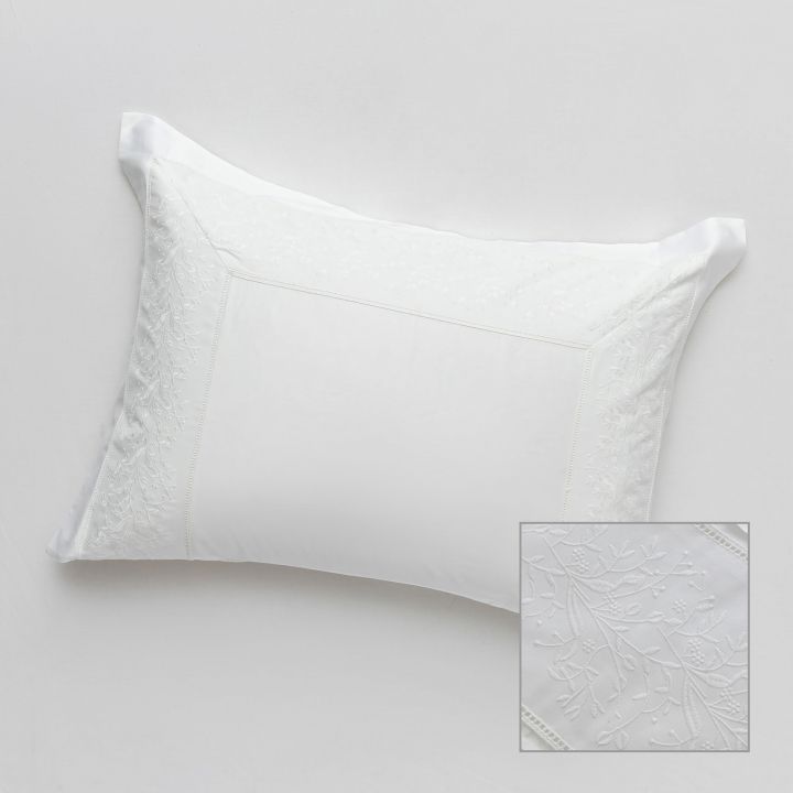 ציפית כותנה סאטן אוקספורד בלה