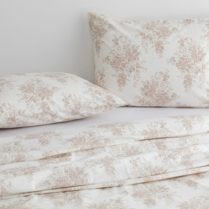 סט מצעי כותנה קיירה