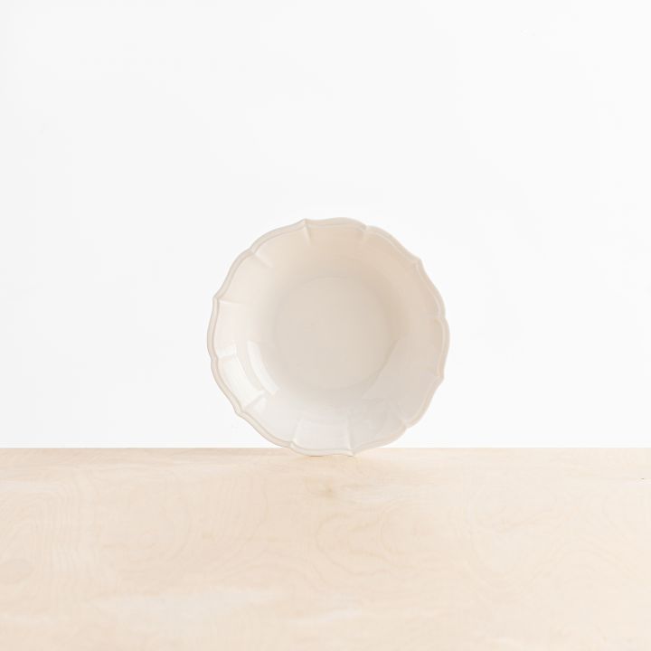 צלחת פורצלן למרק המילטון