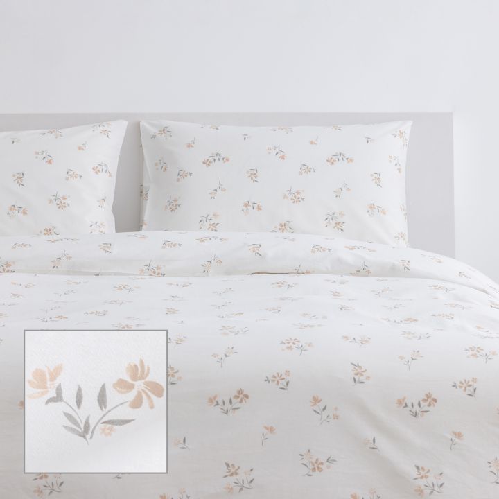 סט מצעי כותנה גלורי