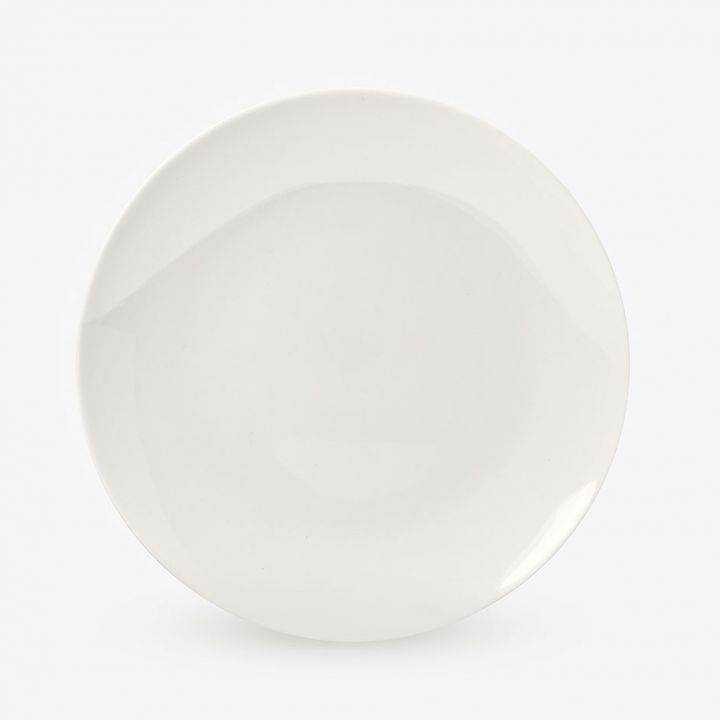 צלחת חרסינה וניל | קינוח