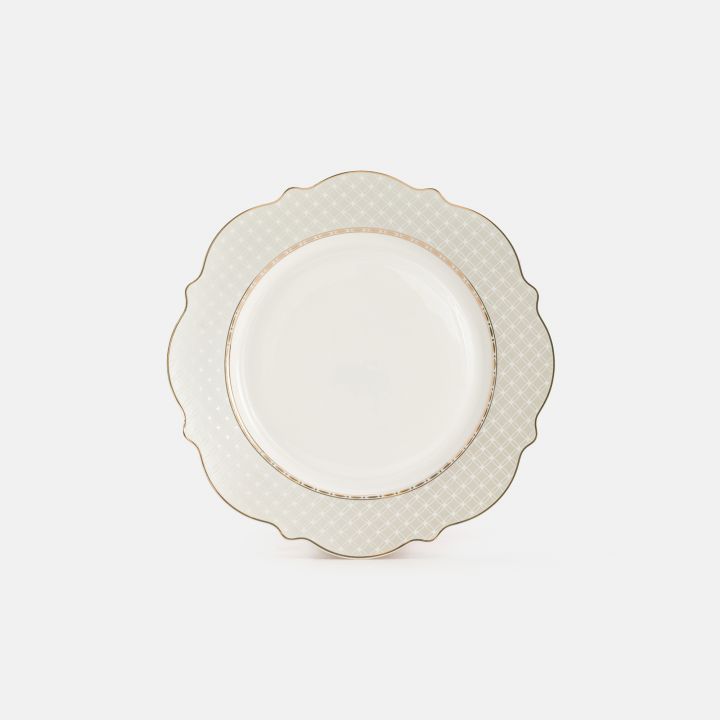 צלחת ראשונה מרגו