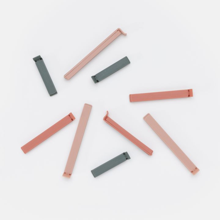 מארז קליפסים 9 יח’