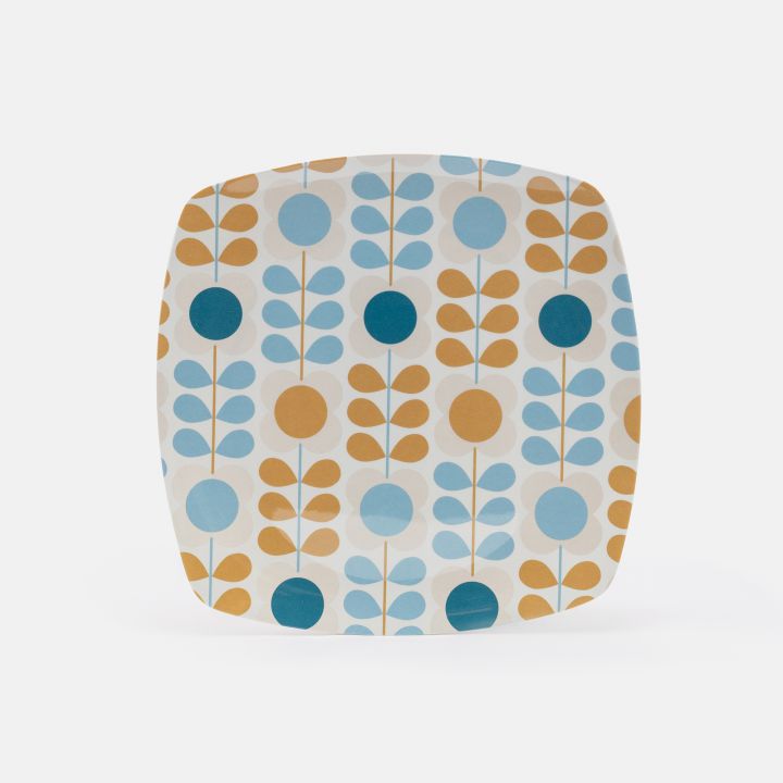 צלחת מלמין עיקרית ג’ניס