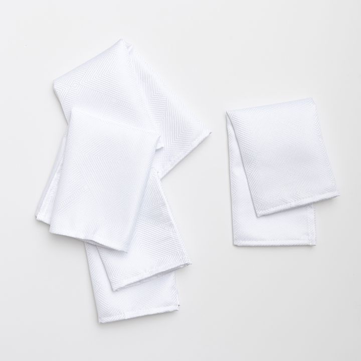 סט 4 מפיות שיר