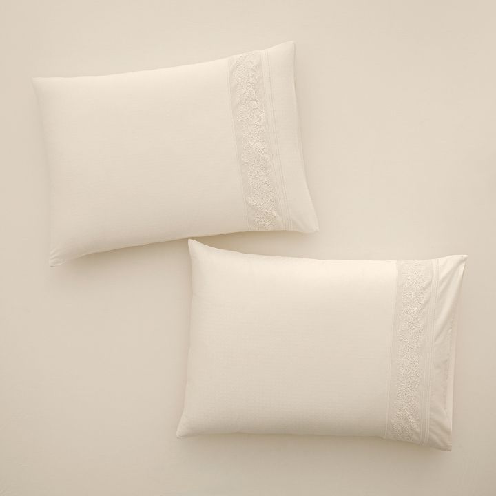 ציפית כותנה סאטן מייזל