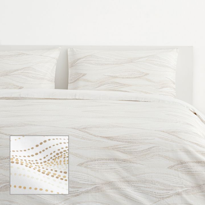 סט מצעי כותנה דיון