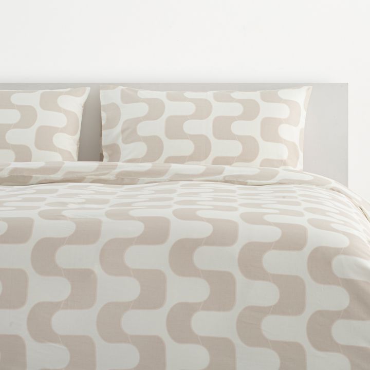 סט מצעי כותנה סאטן ננסי