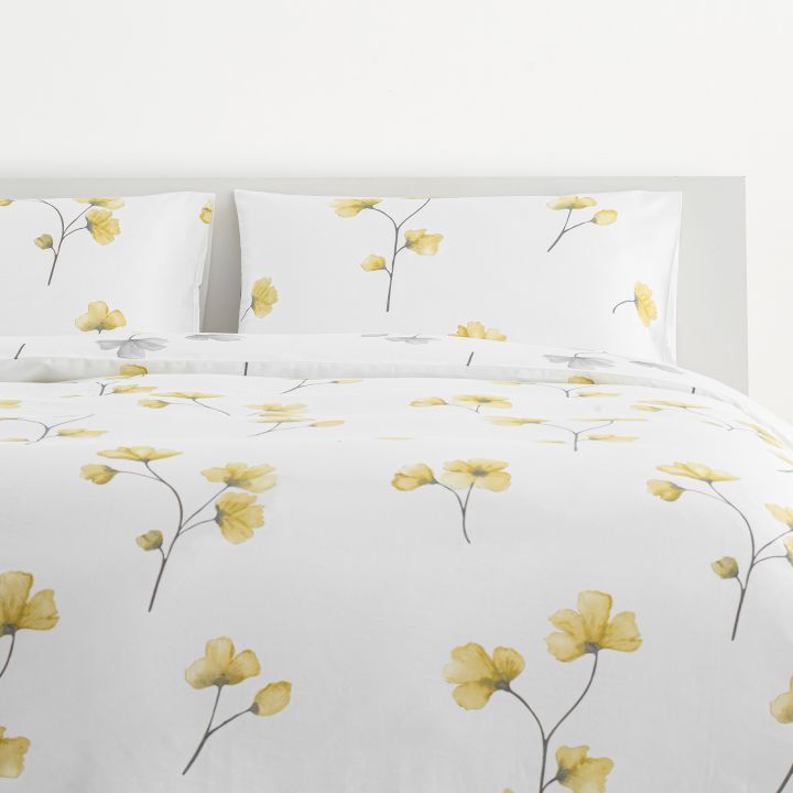 סט מצעי כותנה סאטן ג’ולי