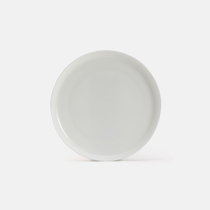 צלחת חרסינה עיקרית בלנקה