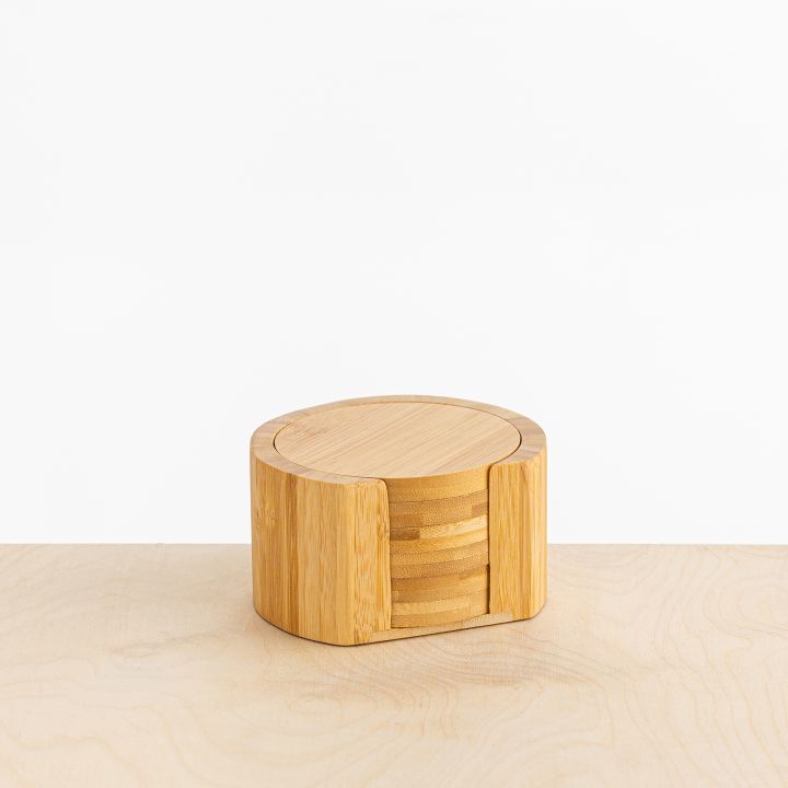 סט תחתיות לכוסות רוקסי