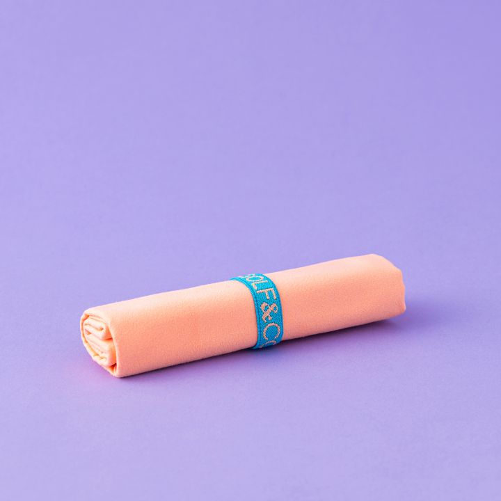 מגבת ספורט איירון