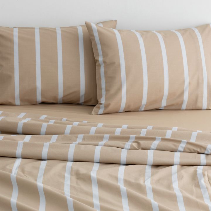 סט מצעי כותנה איימי