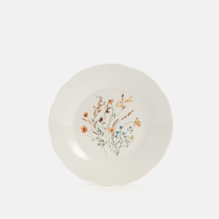 צלחת מנה ראשונה ג’רדין