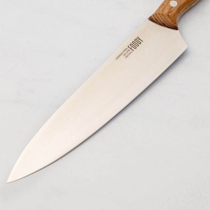 סכין שף 20 ס”מ FOODY