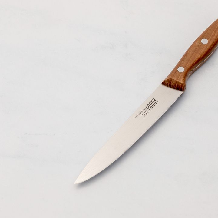 סכין רב שימושית 13 ס”מ FOODY