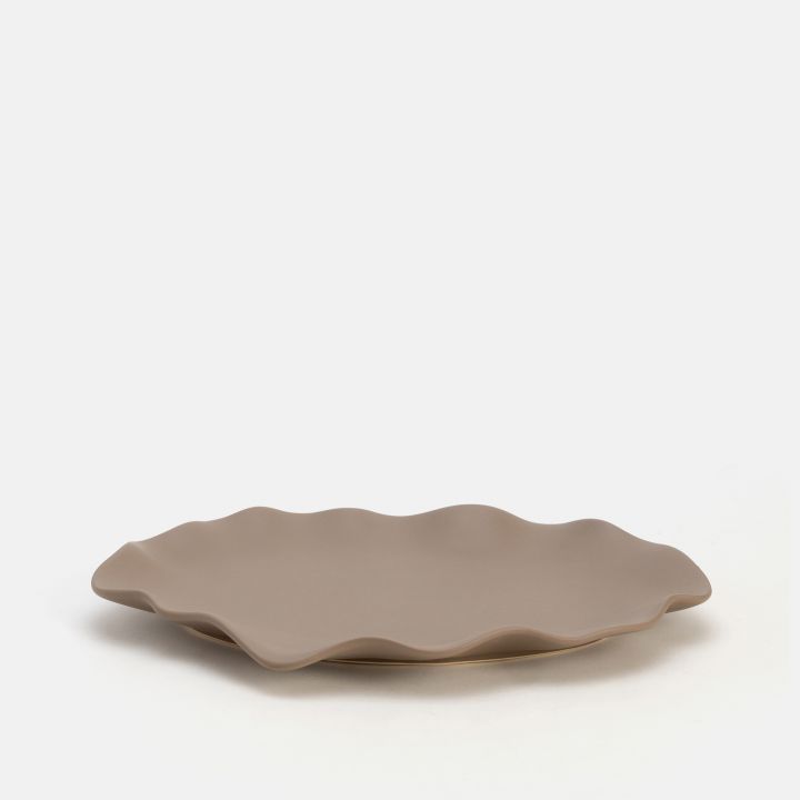 צלחת נוי לארו L