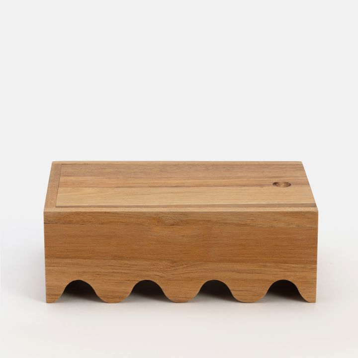 קופסאת עץ מיקו