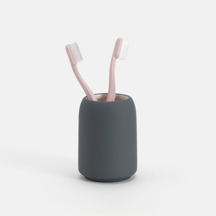 כוס למברשות רפי