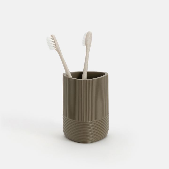 כוס למברשות שון