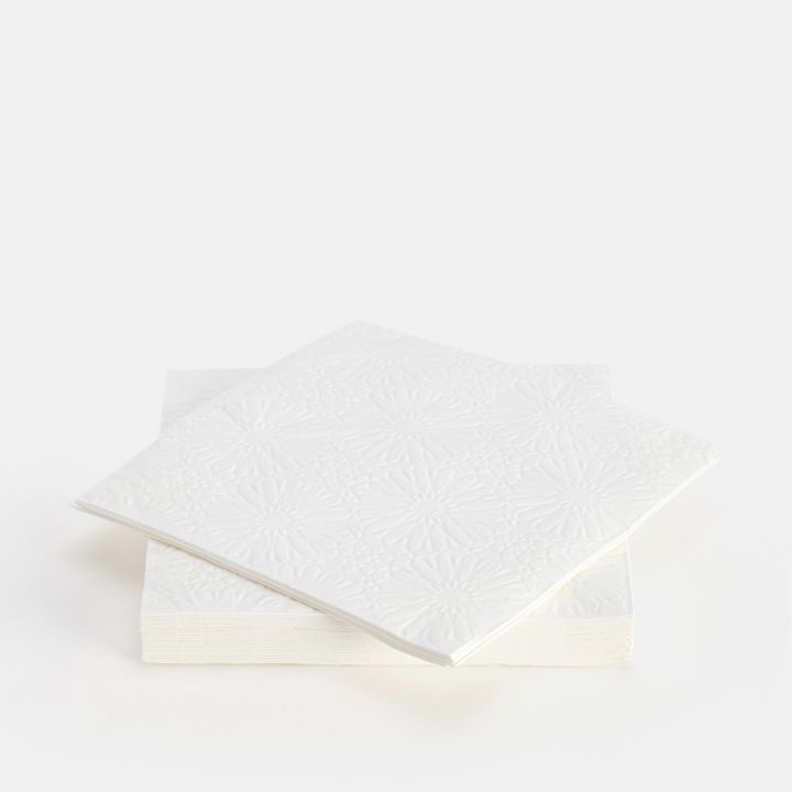 מארז 20 מפיות נייר לימוז’