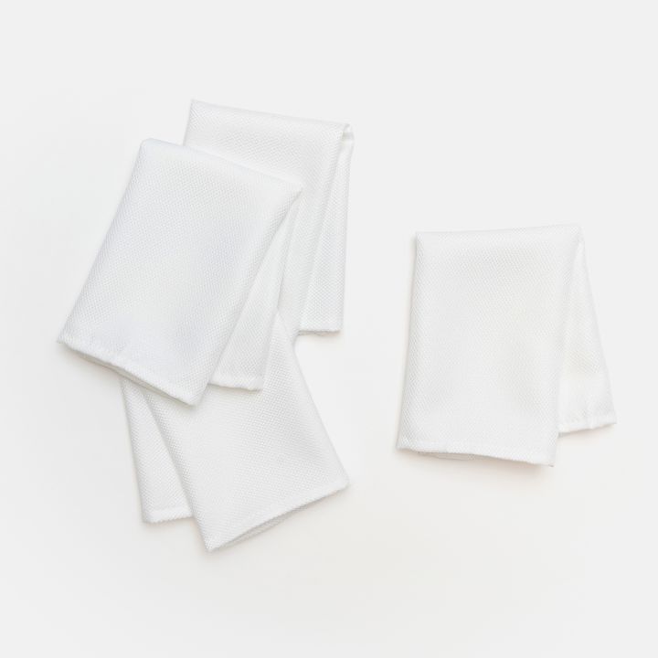 סט 4 מפיות פיונה