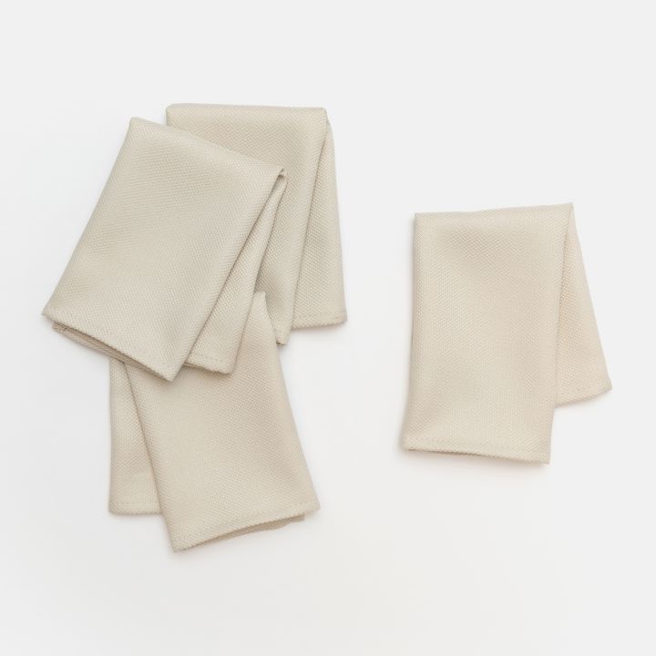 סט 4 מפיות פיונה