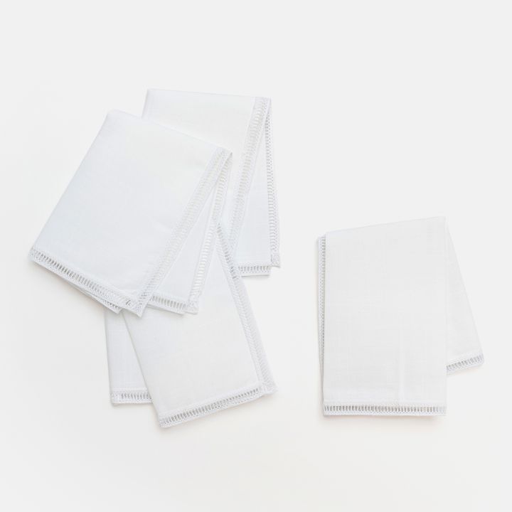 סט ארבע מפיות בט’אני