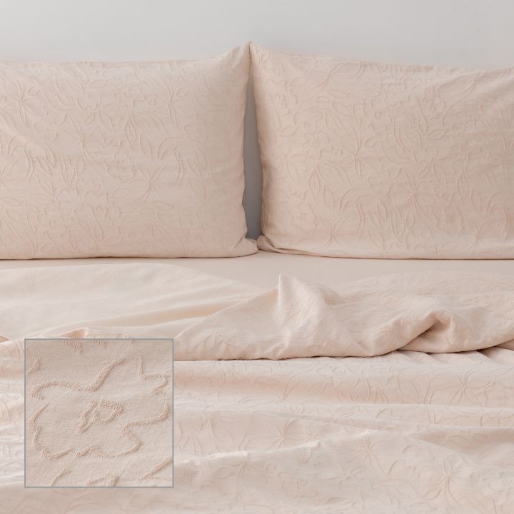 סט מצעי כותנה נוגה