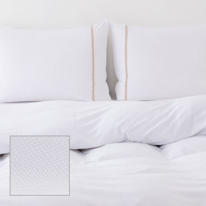 סט מצעי כותנה ג’רסי ספורטי