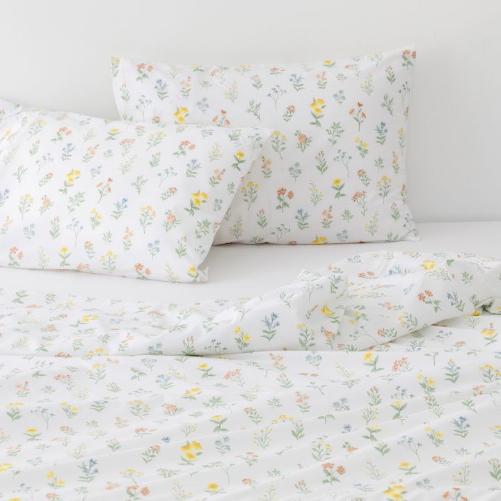 סט מצעי כותנה אלכס