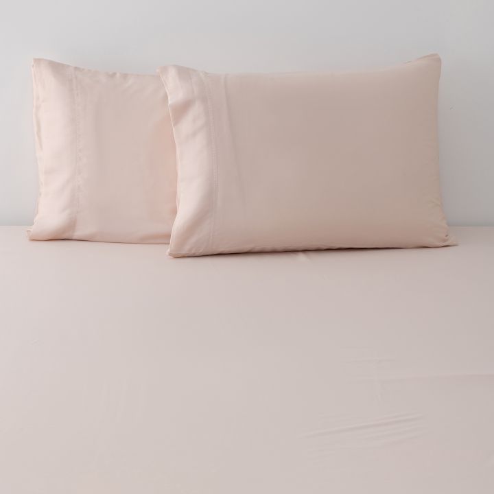 סט סאטן אקליפטוס חלקי