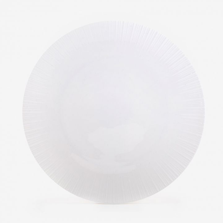 צלחת פורצלן פוסיל | עיקרית