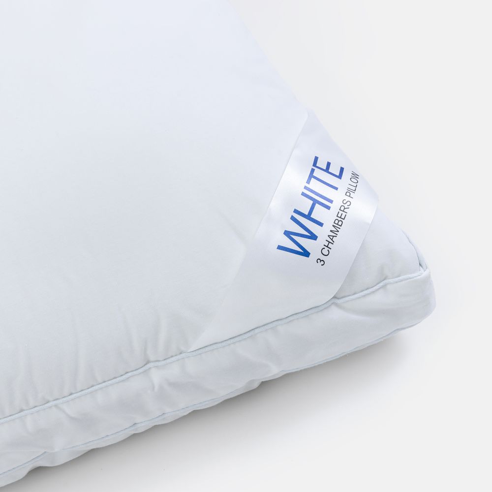 כרית 3 שכבות במילוי היברידי מתקדם