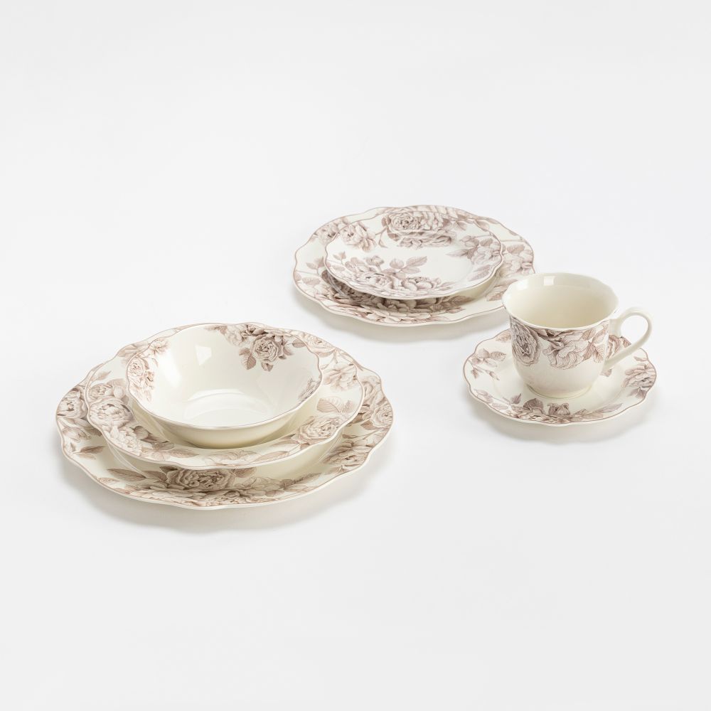 צלחת עיקרית גרדניה