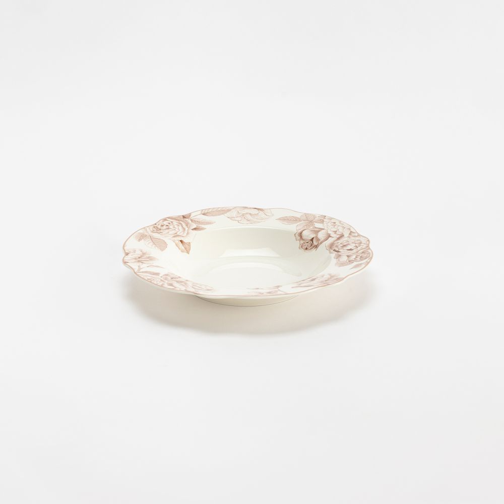 צלחת מרק גרדניה