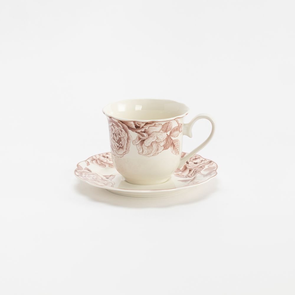 ספל ותחתית גרדניה