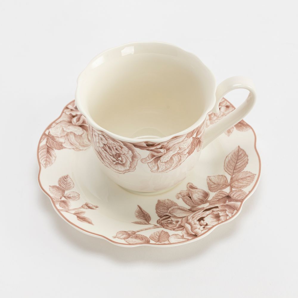 ספל ותחתית גרדניה