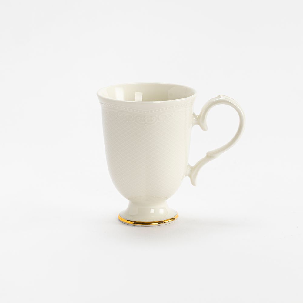 ספל פורצלן אריסטו