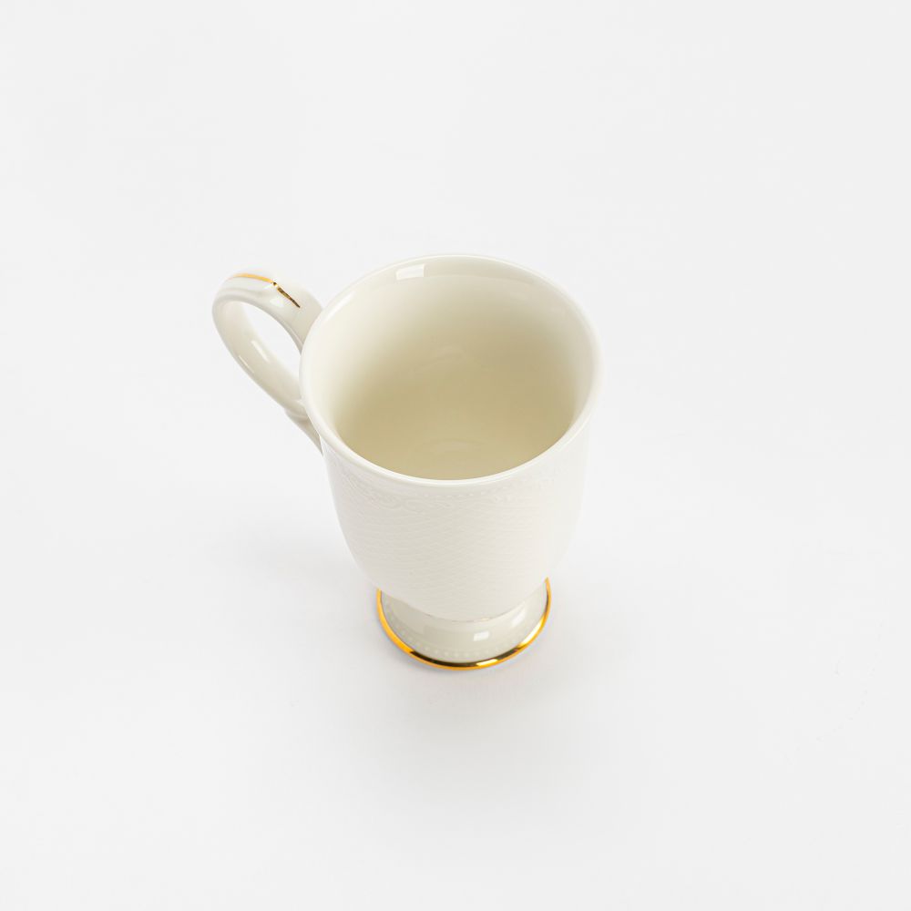 ספל פורצלן אריסטו