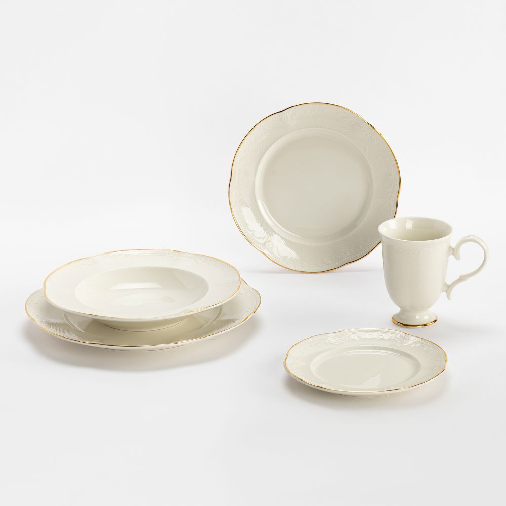 ספל פורצלן אריסטו