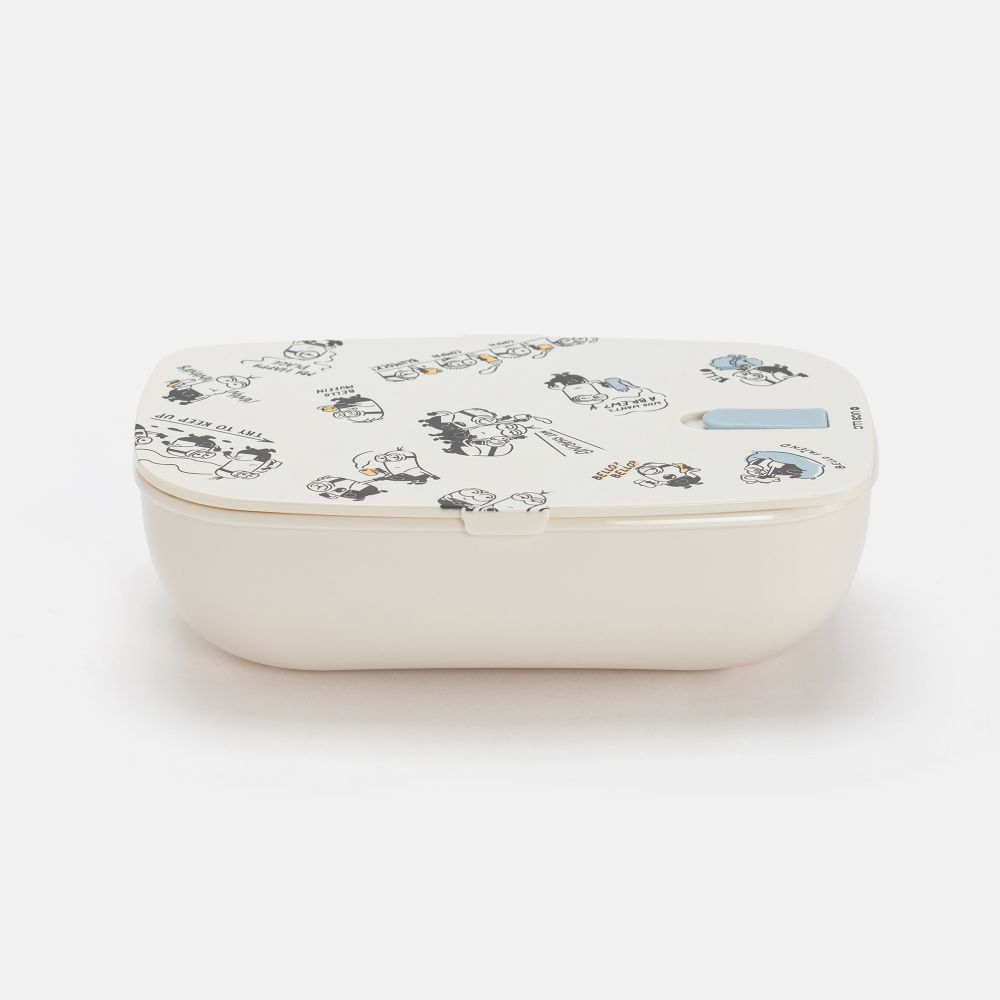 קופסת אוכל המיניונים