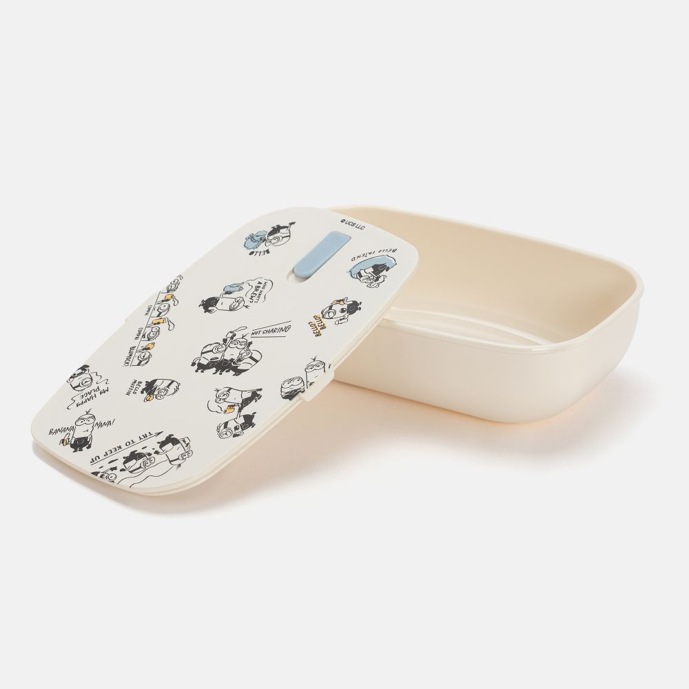 קופסת אוכל המיניונים