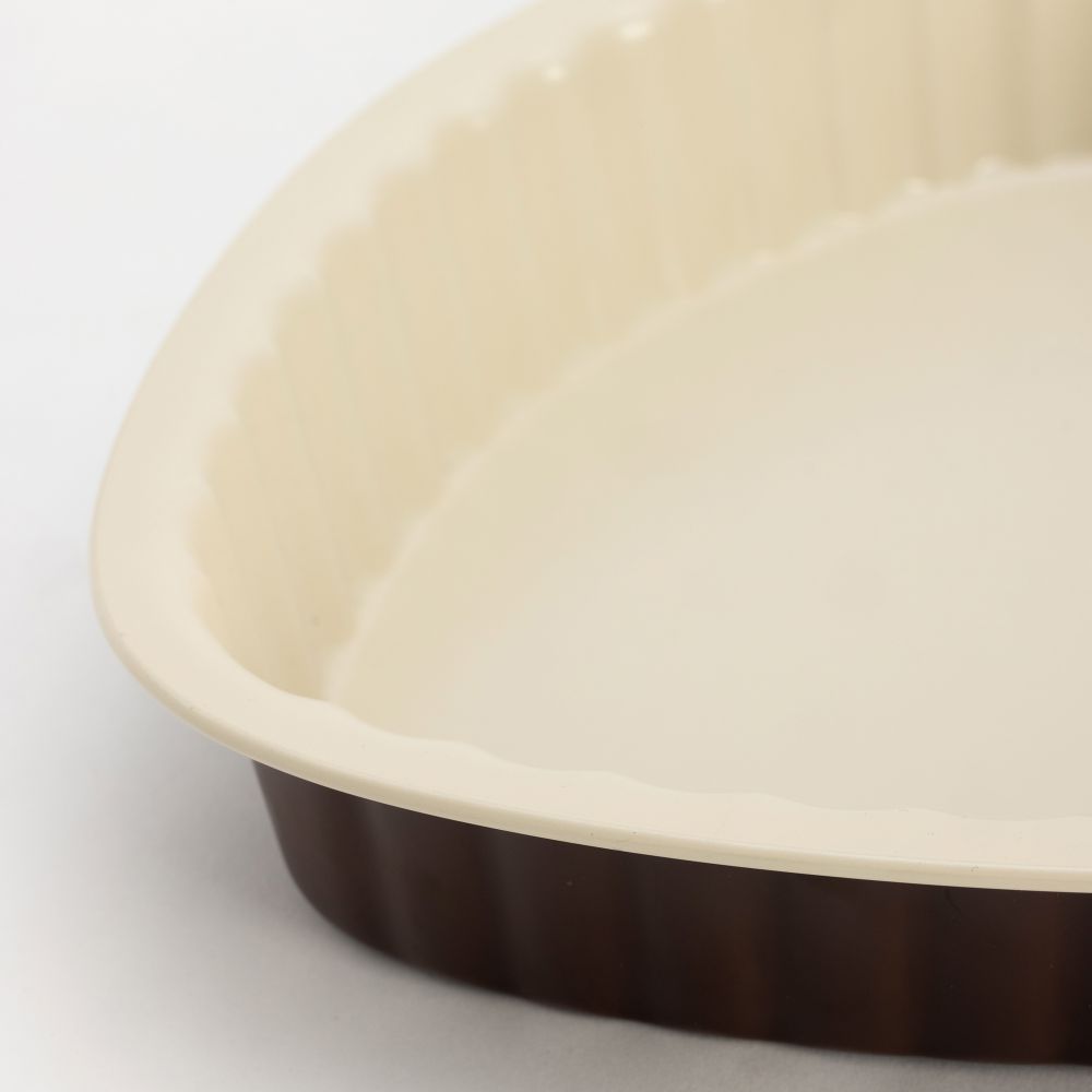 תבנית לב קקאו