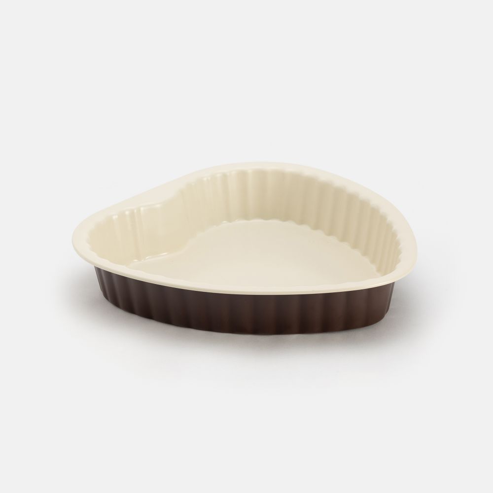 תבנית לב קקאו