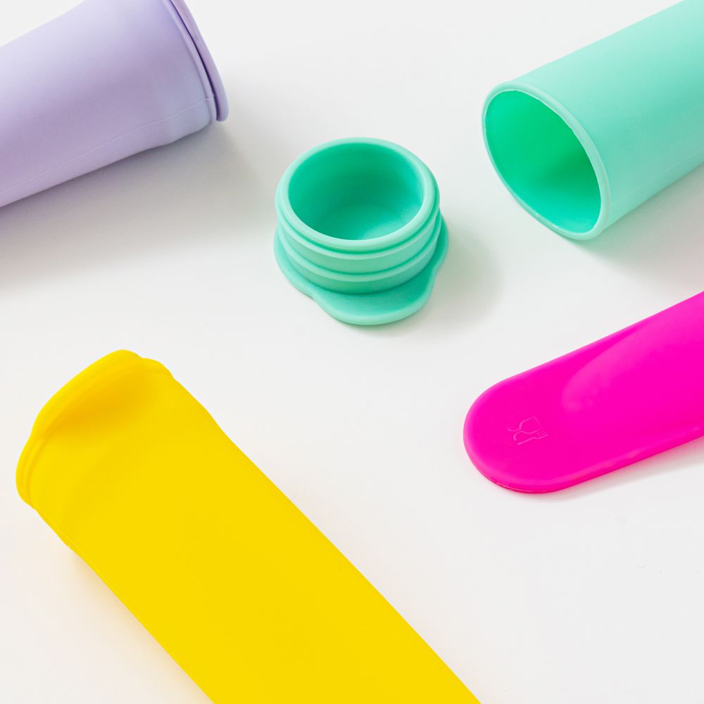 סט תבניות לארטיק פופסי